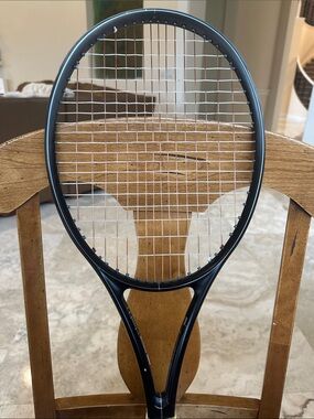 Wilson RF 01 tennis racquet